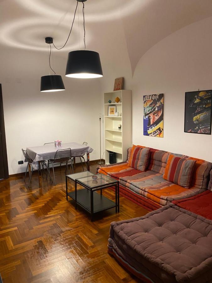 Senna Appartament Bari Exterior foto